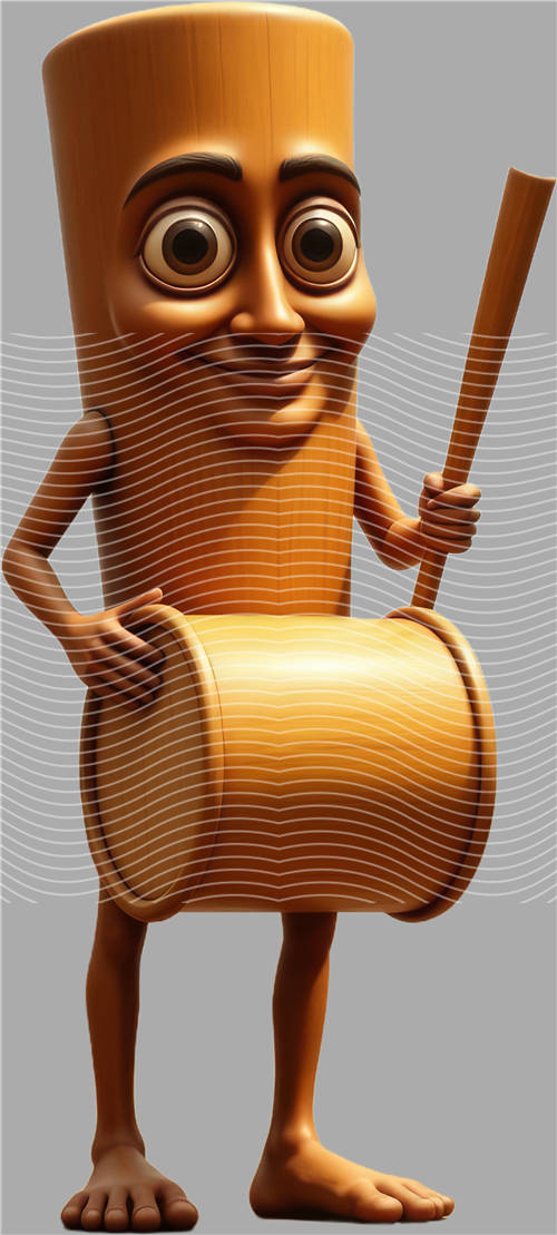 Tung Tung sahur-TT 405